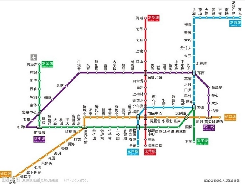 会展中心是地铁1号线,4号线枢纽站,通过地下通道可直达会展中心内部,e